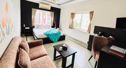 BluO Lake View NewTown - Boutique Hotel in Kolkata