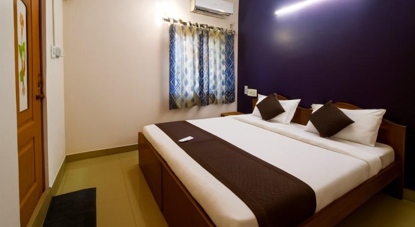 Smart Homes Service Apartments by Stayz Royale - Koyambedu in Chennai
