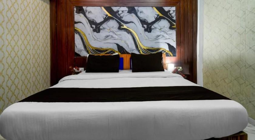 Hotel Black Panther in Jaipur
