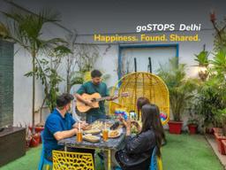 goSTOPS Delhi - Private Rooms & Dorms in Delhi