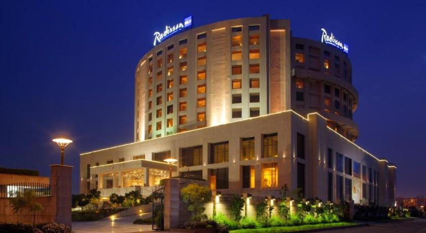 Radisson Blu Hotel New Delhi Dwarka in Delhi