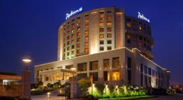 Radisson Blu Hotel New Delhi Dwarka in Delhi