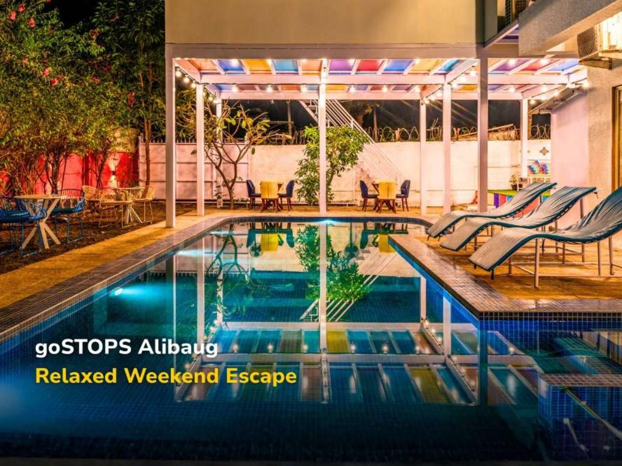 goSTOPS Alibaug in Mumbai