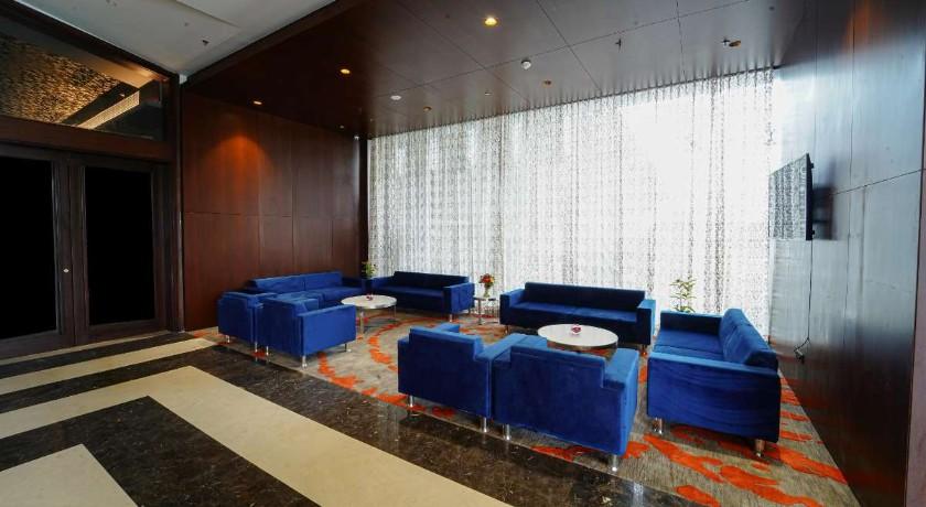 Essentia Luxury Hotel Indore in Indore