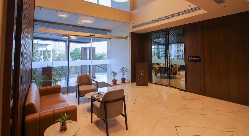 Essentia Premier Hotel Pune in Pune