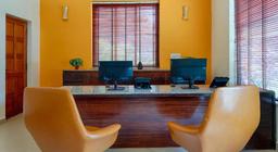 De Mandarin Beach Resort in Goa