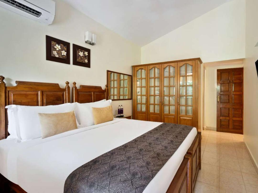 De Mandarin Beach Resort in Goa