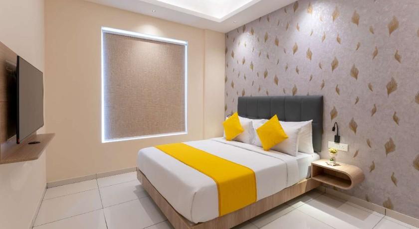 Hotel Rivido Manyata in Bangalore