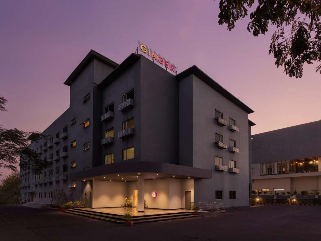 Ginger Hotel Nashik in Nashik