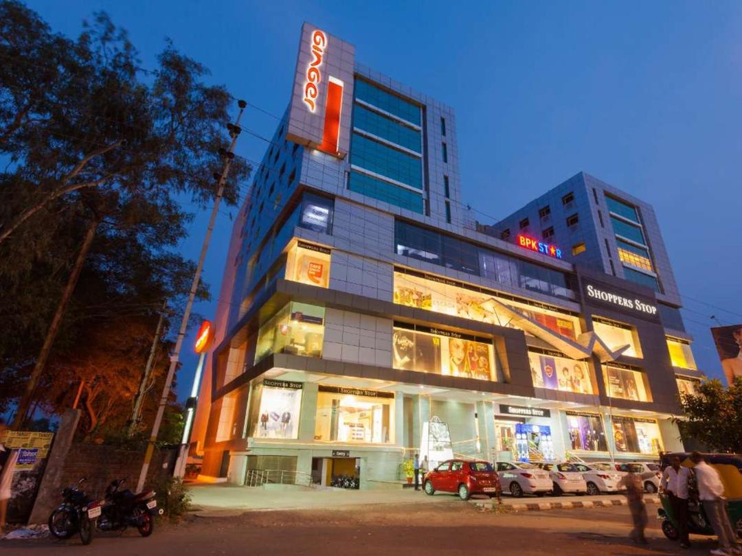 Ginger Indore in Indore