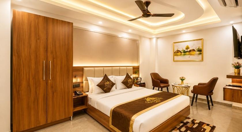 Hotel Atlantis Suites by Signature Stays in Delhi