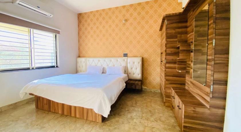 Atharva Greens Resort in Rewa