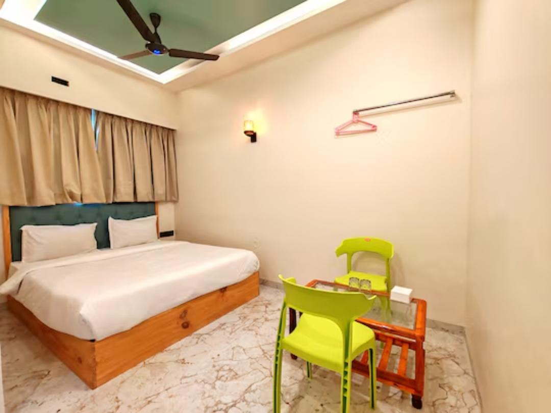 Hotel Satkar Inn in Karjat