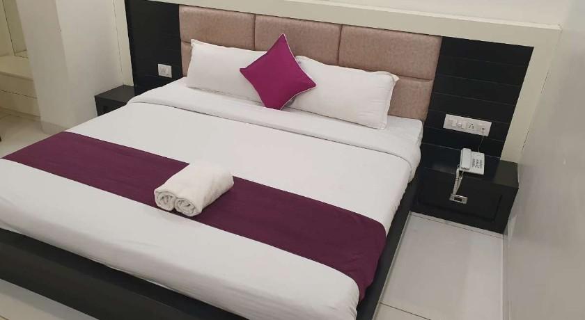 Hotel Siddhali Inn in Jabalpur