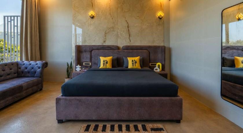 The Hosteller Bam Lonavala, Tiger Point in Lonavala