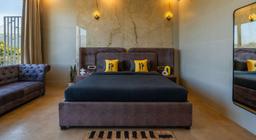 The Hosteller Bam Lonavala, Tiger Point in Lonavala