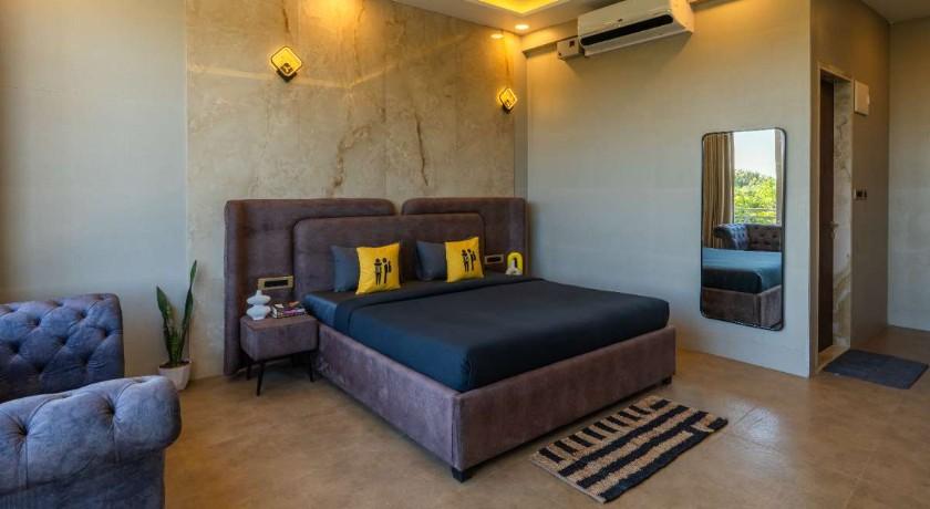 The Hosteller Bam Lonavala, Tiger Point in Lonavala