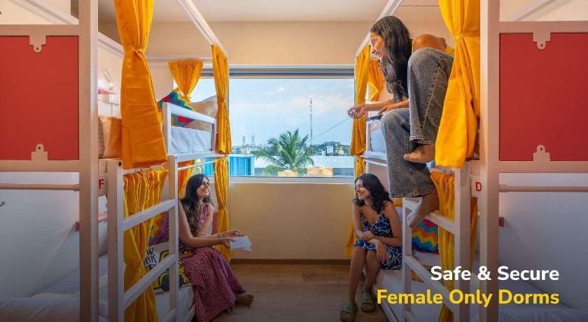 goSTOPS Bengaluru, Jayanagar - Private Rooms & Dorms in Bangalore