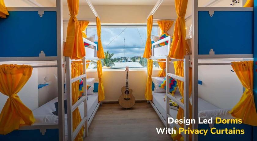 goSTOPS Bengaluru, Jayanagar - Private Rooms & Dorms in Bangalore