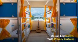 goSTOPS Bengaluru, Jayanagar - Private Rooms & Dorms in Bangalore