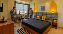 The Hosteller Agra in Agra