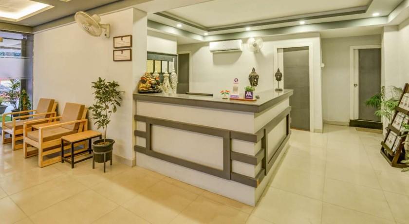 Mount Amara Hotel and Spa in Siliguri