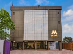 Mount Amara Hotel and Spa in Siliguri