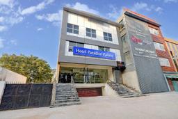 Hotel Paradise Palace in Ghaziabad