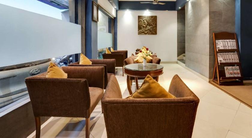 Mount Embassy Hotel in Siliguri