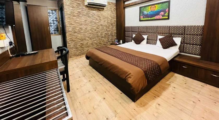 Mount Embassy Hotel in Siliguri