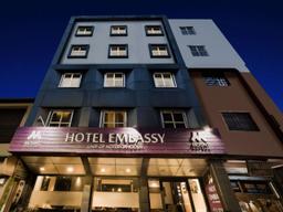 Mount Embassy Hotel in Siliguri