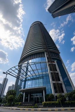 Supernova Spira Tower in Noida