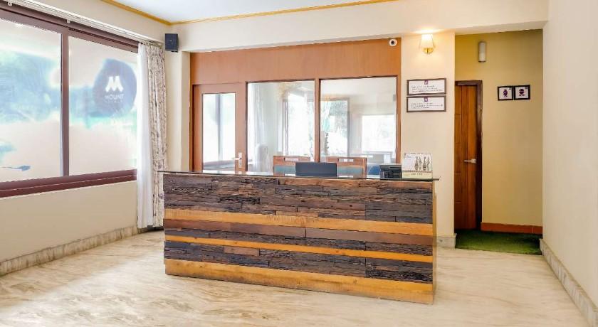Mount Himalayan Hotel and Spa in Gangtok