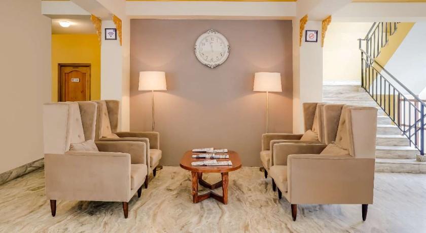 Mount Himalayan Hotel and Spa in Gangtok