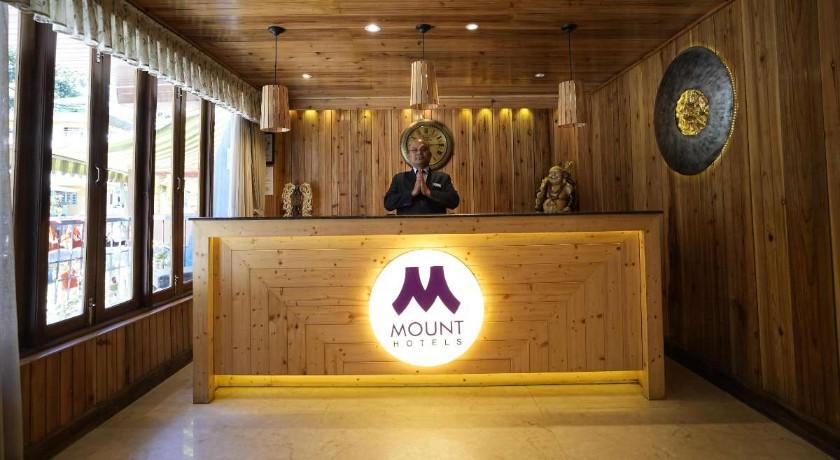 Mount Magnolia Boutique Hotel and Spa in Pelling