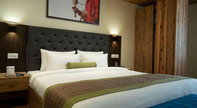 Mount Magnolia Boutique Hotel and Spa in Pelling