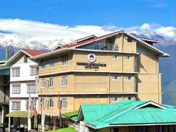Mount Magnolia Boutique Hotel and Spa in Pelling