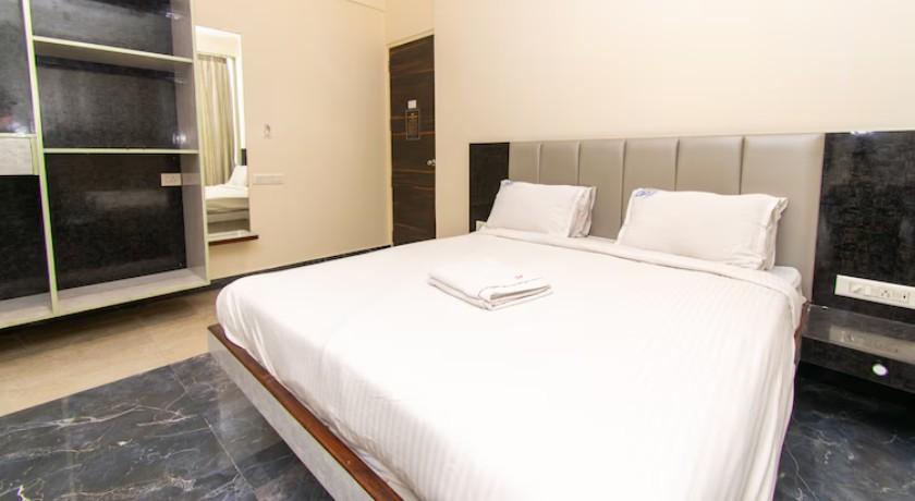 DPS Crown Hotel in Bangalore