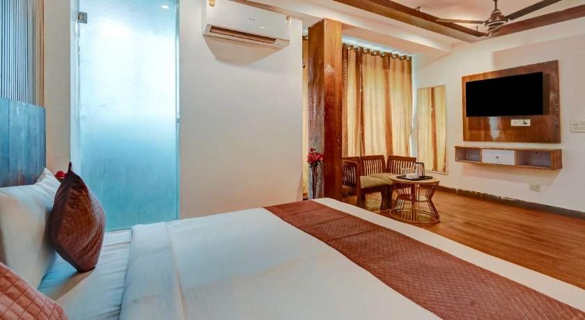 Hotel Twamev in Delhi