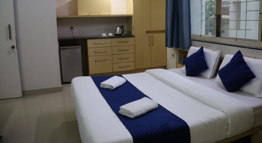 Hotel Krishna Sai in Pune