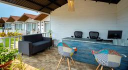 Stone Wood Beach Resort, Vagator in Goa