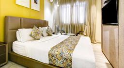 Hotel Oasis Blue in Bhopal