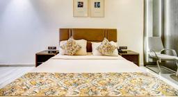 Hotel Oasis Blue in Bhopal