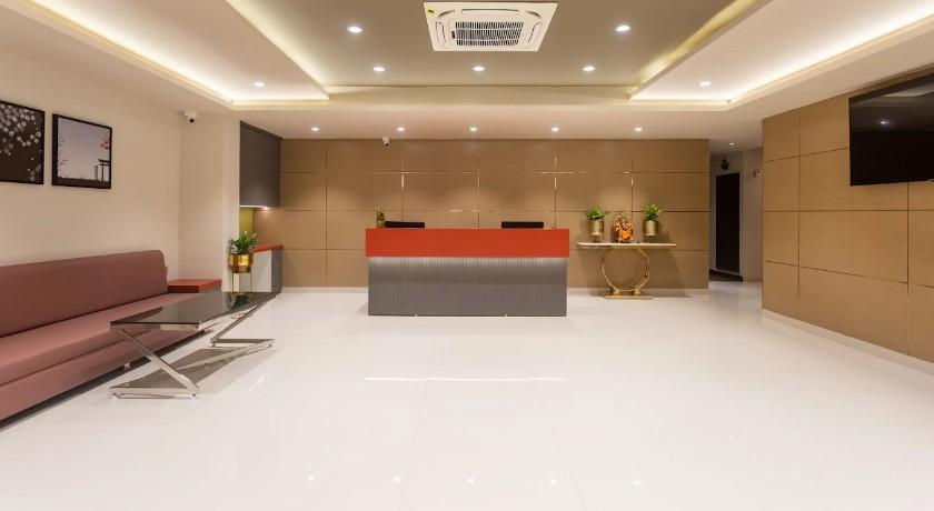 Hotel Orange Street in Bhopal