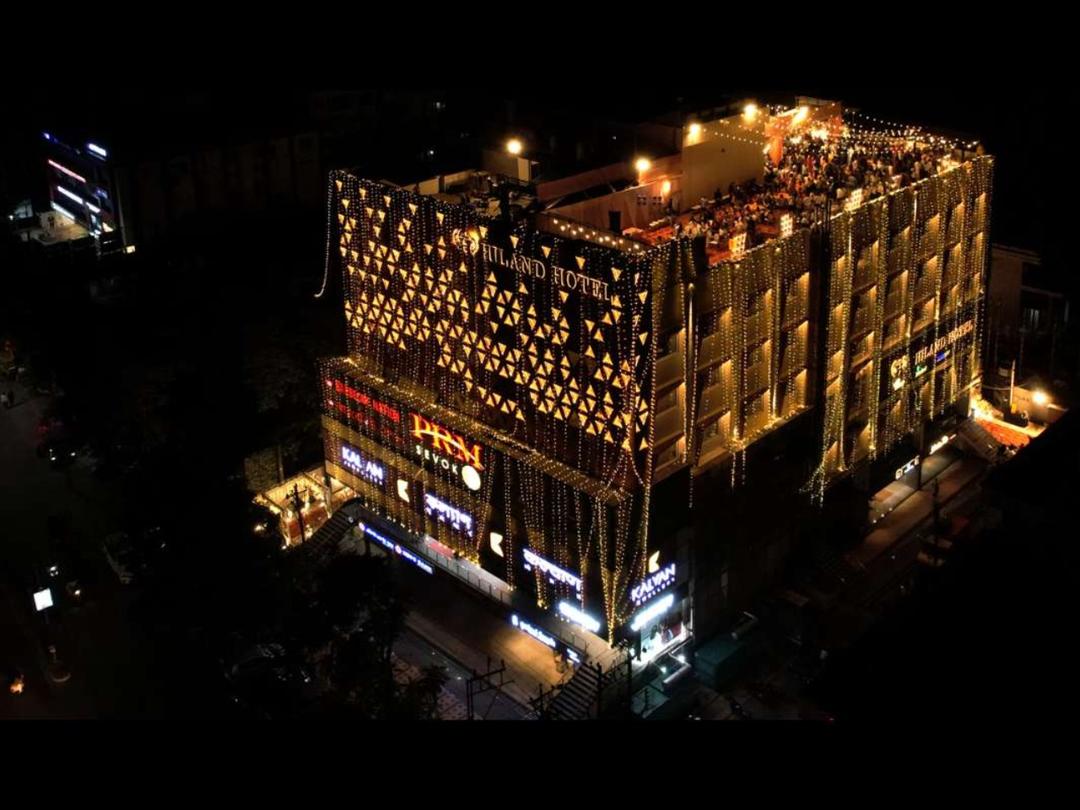 Hiland Hotel in Siliguri