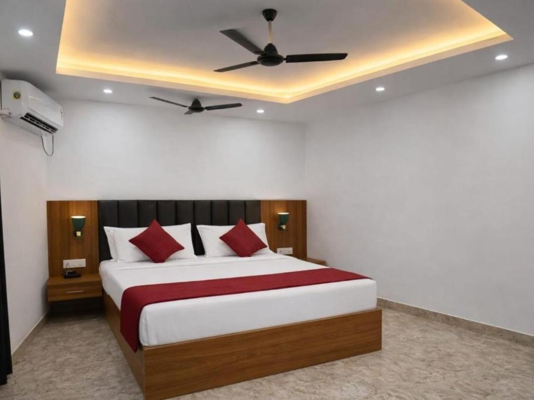 R and R Retreat in Rishikesh