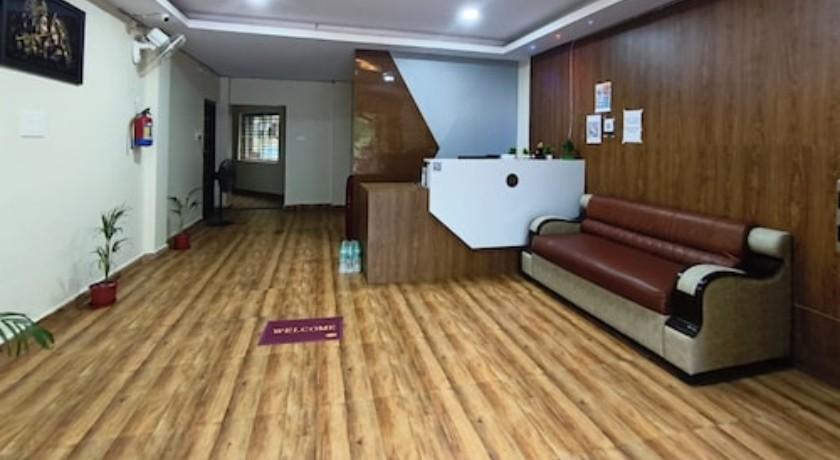 Hotel Trupti Inn , KIIT SQUARE in Bhubaneswar