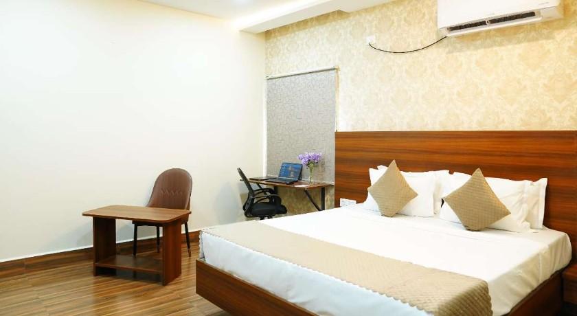 Grand Maalyasa Hotel & Suites in Hyderabad