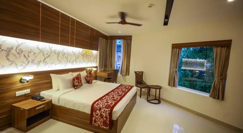 Surendra Trident Hotel in Thiruvananthapuram