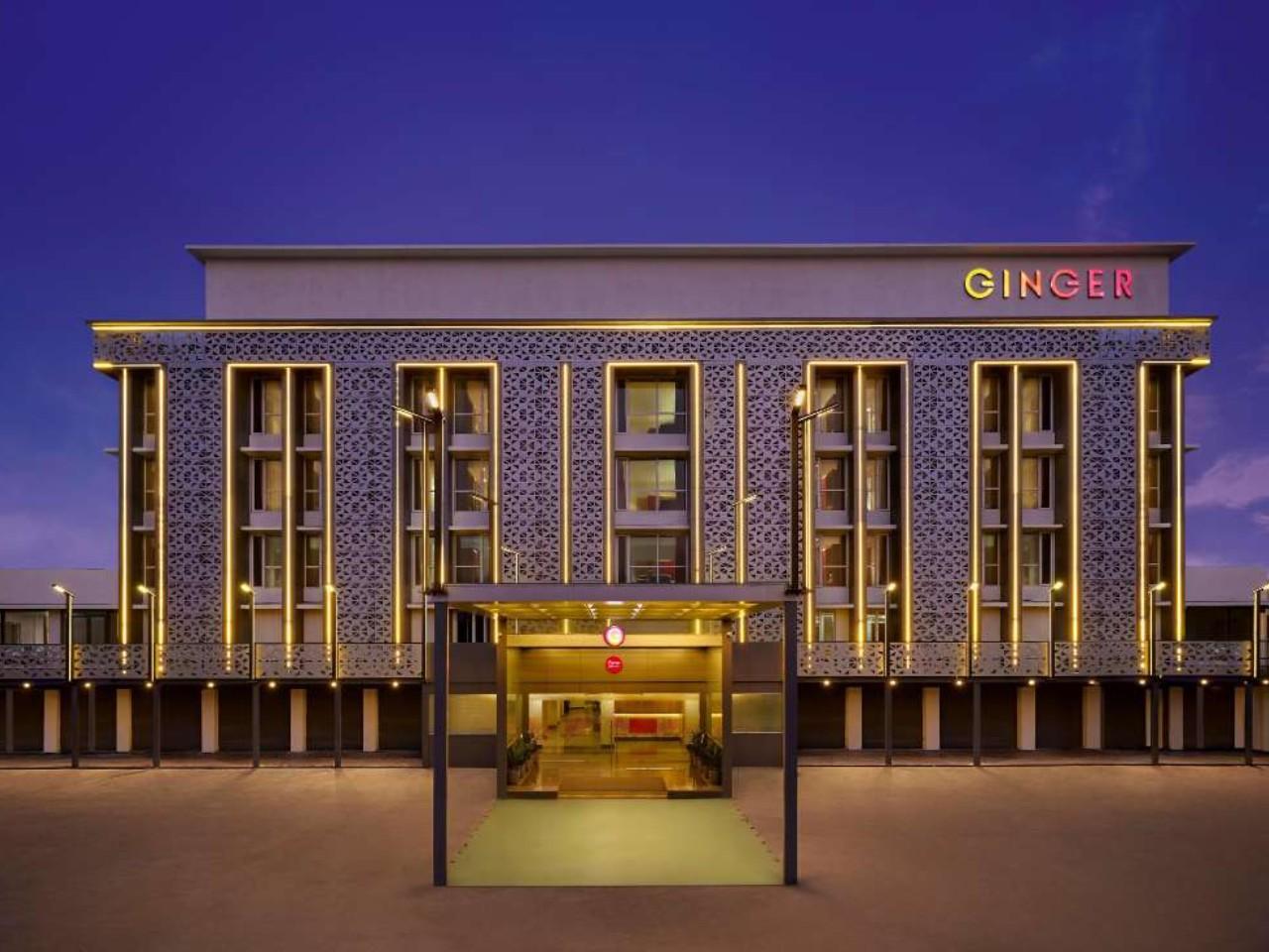 Ginger Ahmedabad, Changodar in Ahmedabad